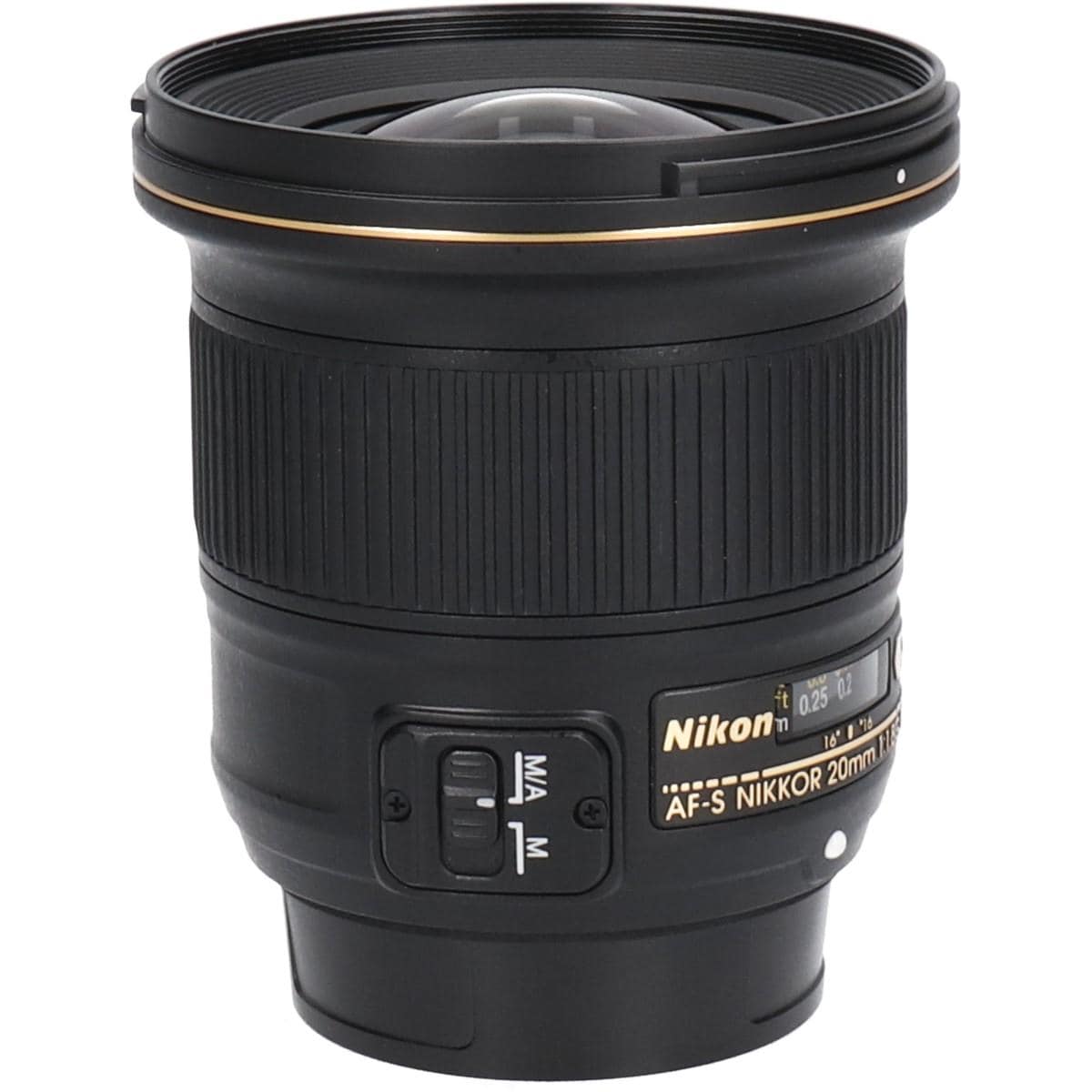 ＡＦ－Ｓ２０ｍｍ　Ｆ１．８Ｇ