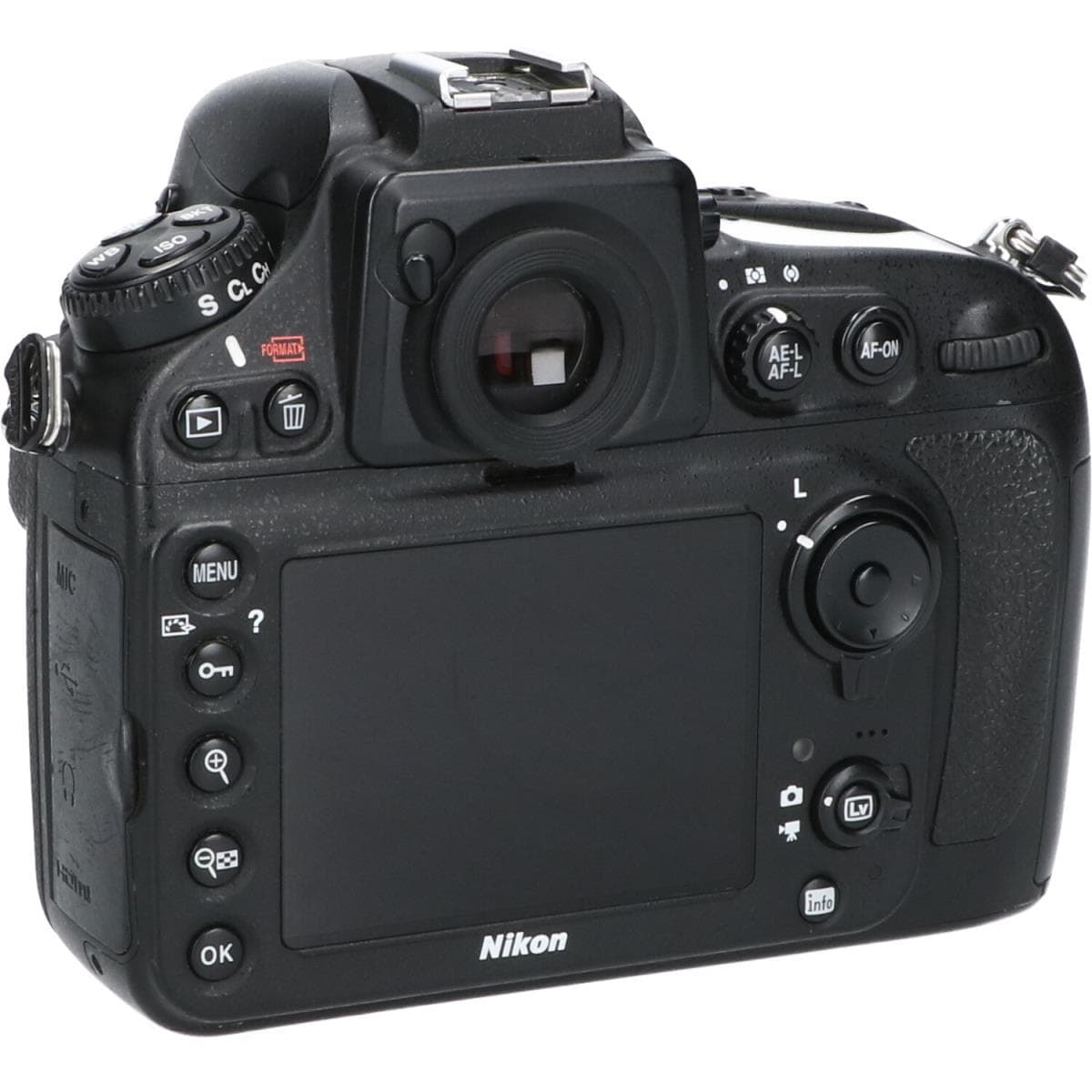 ＮＩＫＯＮ　Ｄ８００