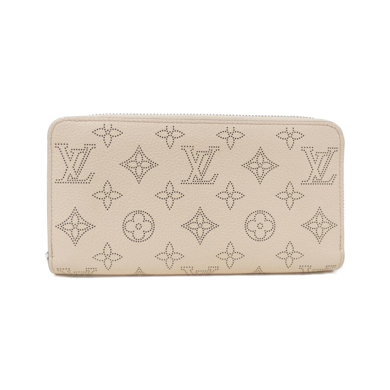 LOUIS VUITTON Mahina Zippy Wallet M80935 Wallet