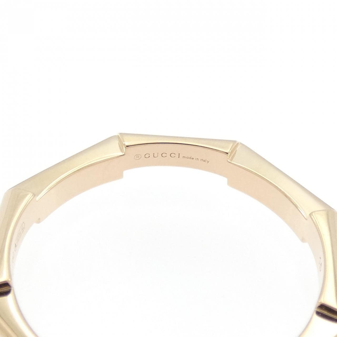 グッチ リンクトゥラブ リング