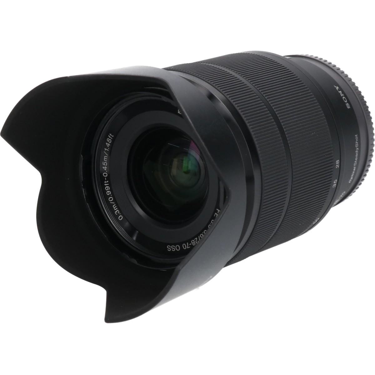 ＦＥ２８－７０ｍｍ　Ｆ３．５－５．６ＯＳＳ（ＳＥＬ２８７０）