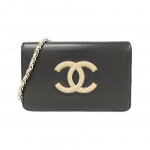 CHANEL Air Line 80895 Chain Wallet