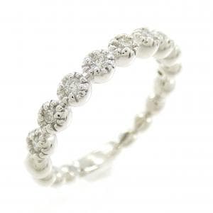 ポンテヴェキオ ダイヤモンド リング 0.17CT