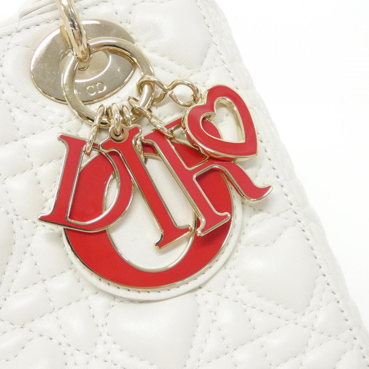 Christian DIOR MY ABCDIOR Lady DIOR小號M0538ONGH 手袋