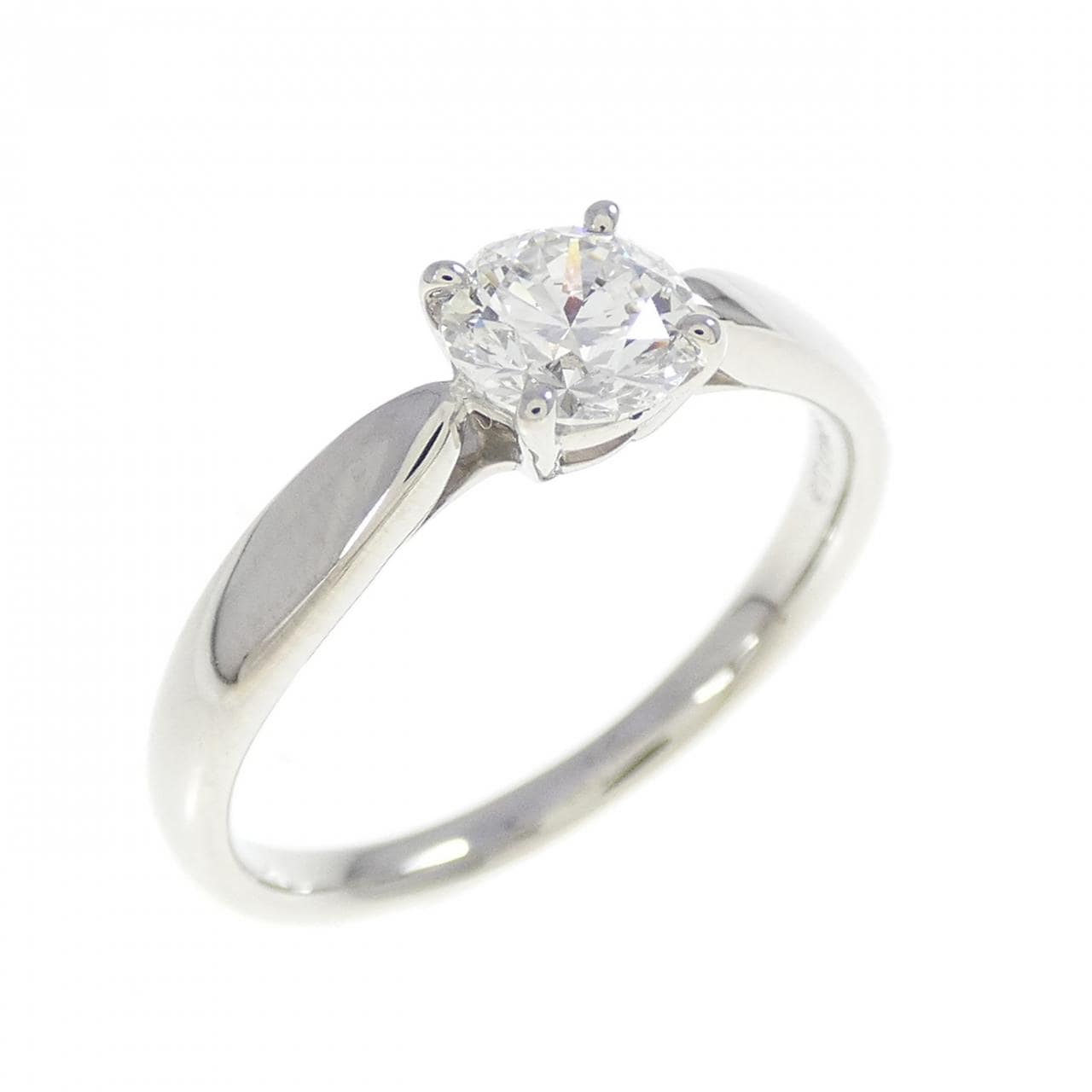 ティファニー ハーモニー リング 0.50CT