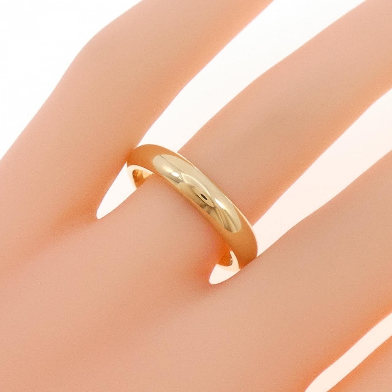 カルティエ 1895 リング