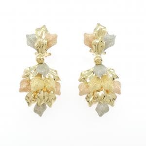 トレベール 750スリーカラー イヤリング