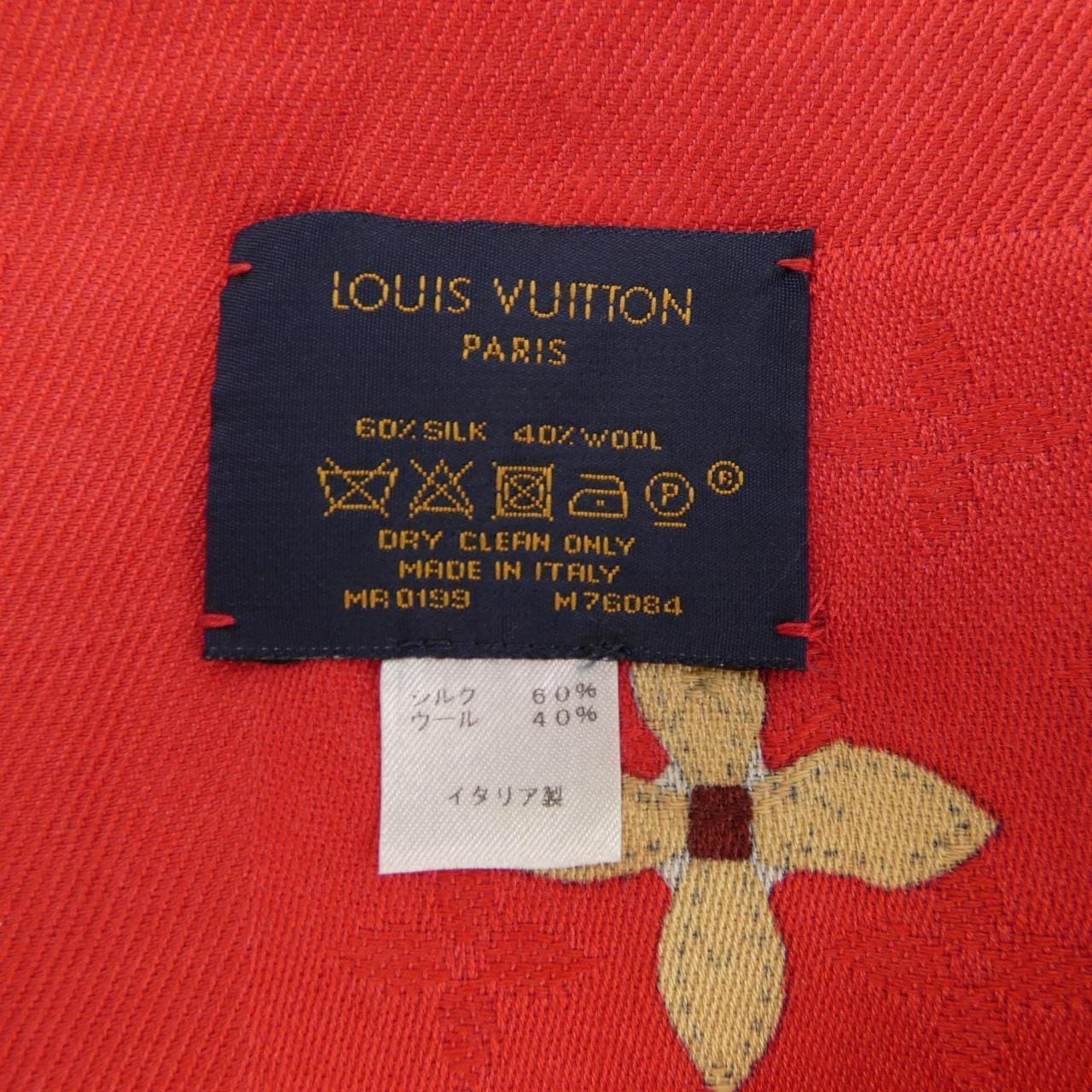 ルイヴィトン LOUIS VUITTON ショール