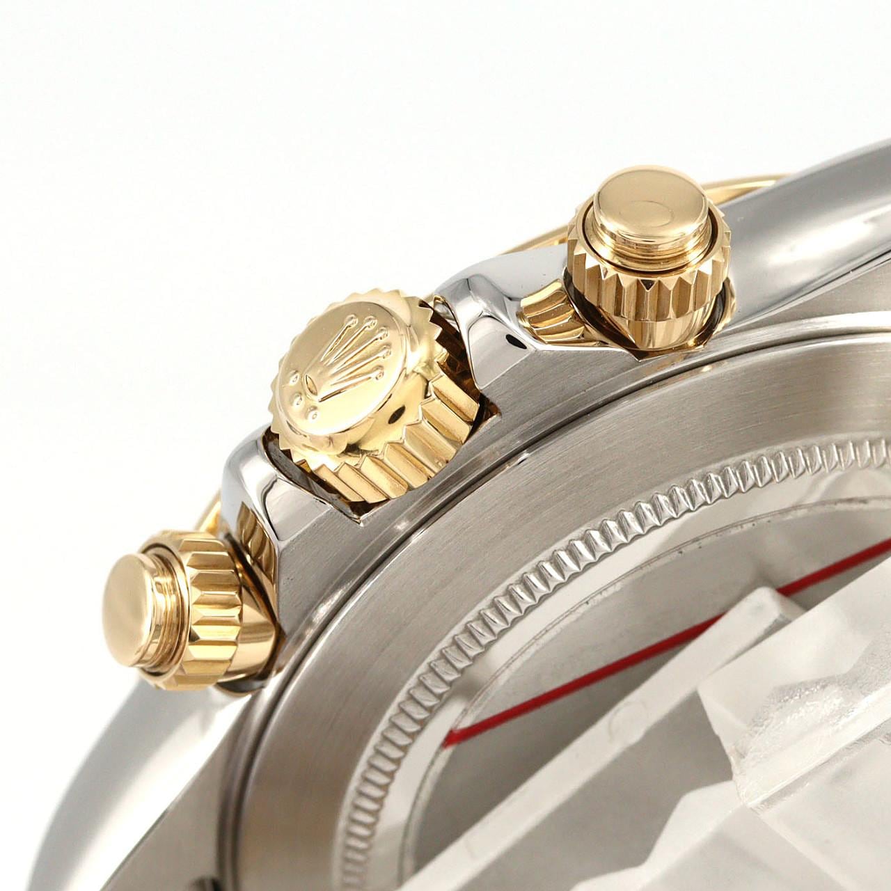 ロレックス デイトナ”200タキ" 16523 SSxYG 自動巻 L番