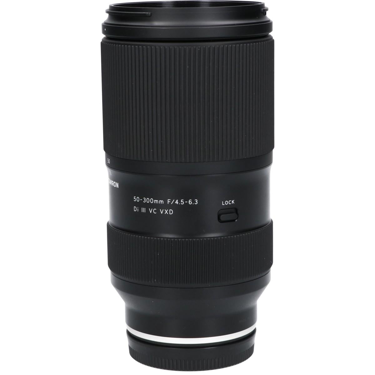Ｅ（Ａ０６９）５０－３００ｍｍ　Ｆ４．５－６．３　ＶＣ