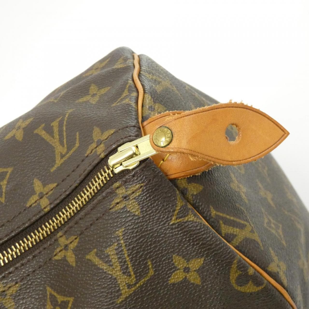 LOUIS VUITTON Monogram Speedy 40厘米波士顿包 M41522