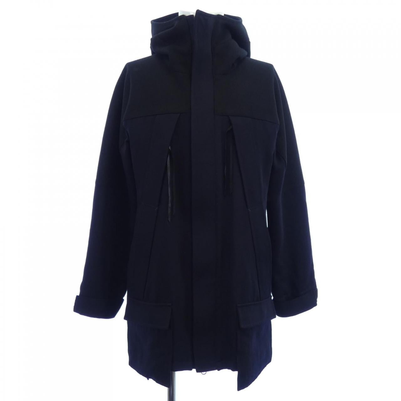 标准Yohji Yamamoto REGULATION Yohji Yam大衣