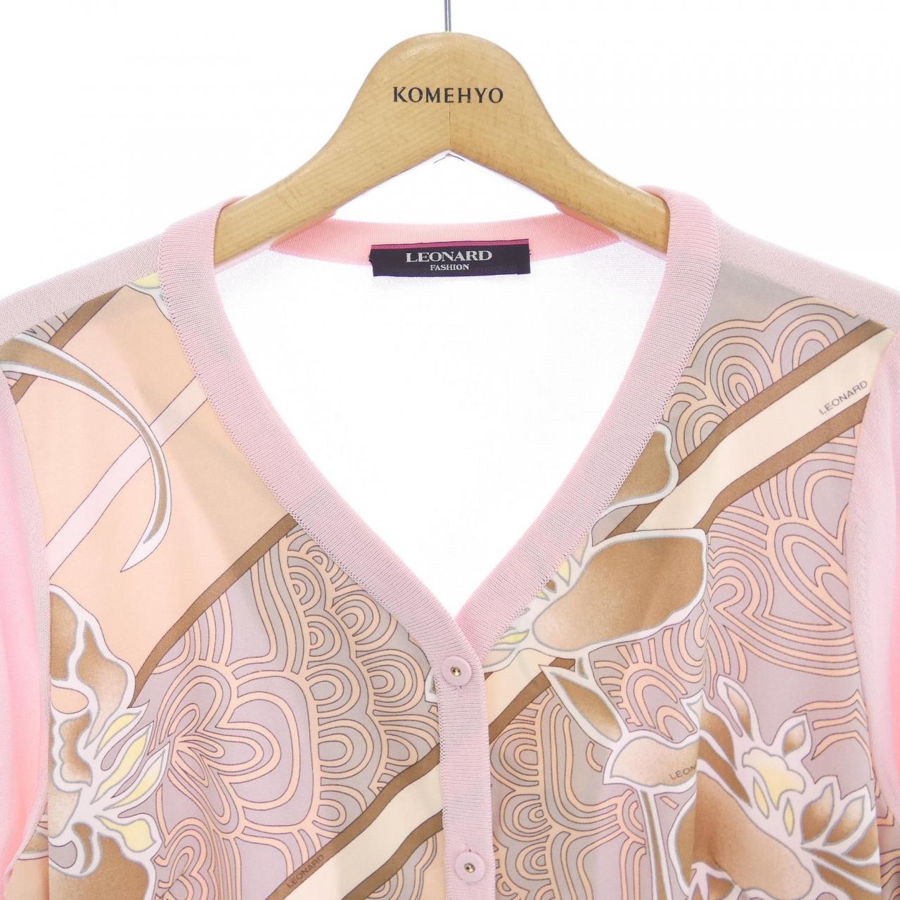 レオナールファッション LEONARD FASHION カーディガン