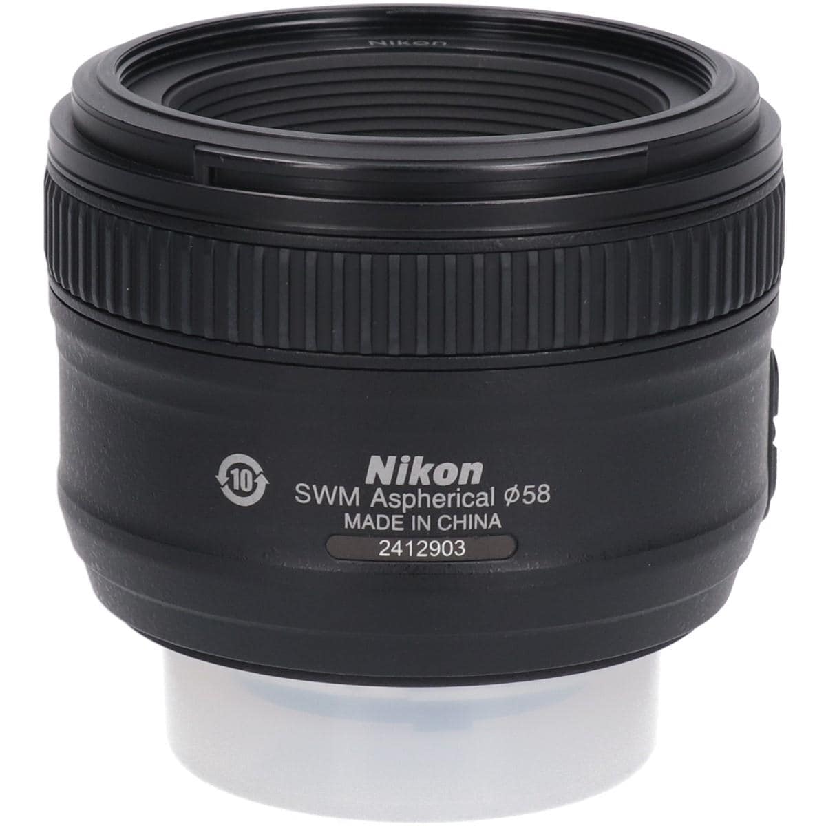 ＡＦ－Ｓ５０ｍｍ　Ｆ１．８Ｇ