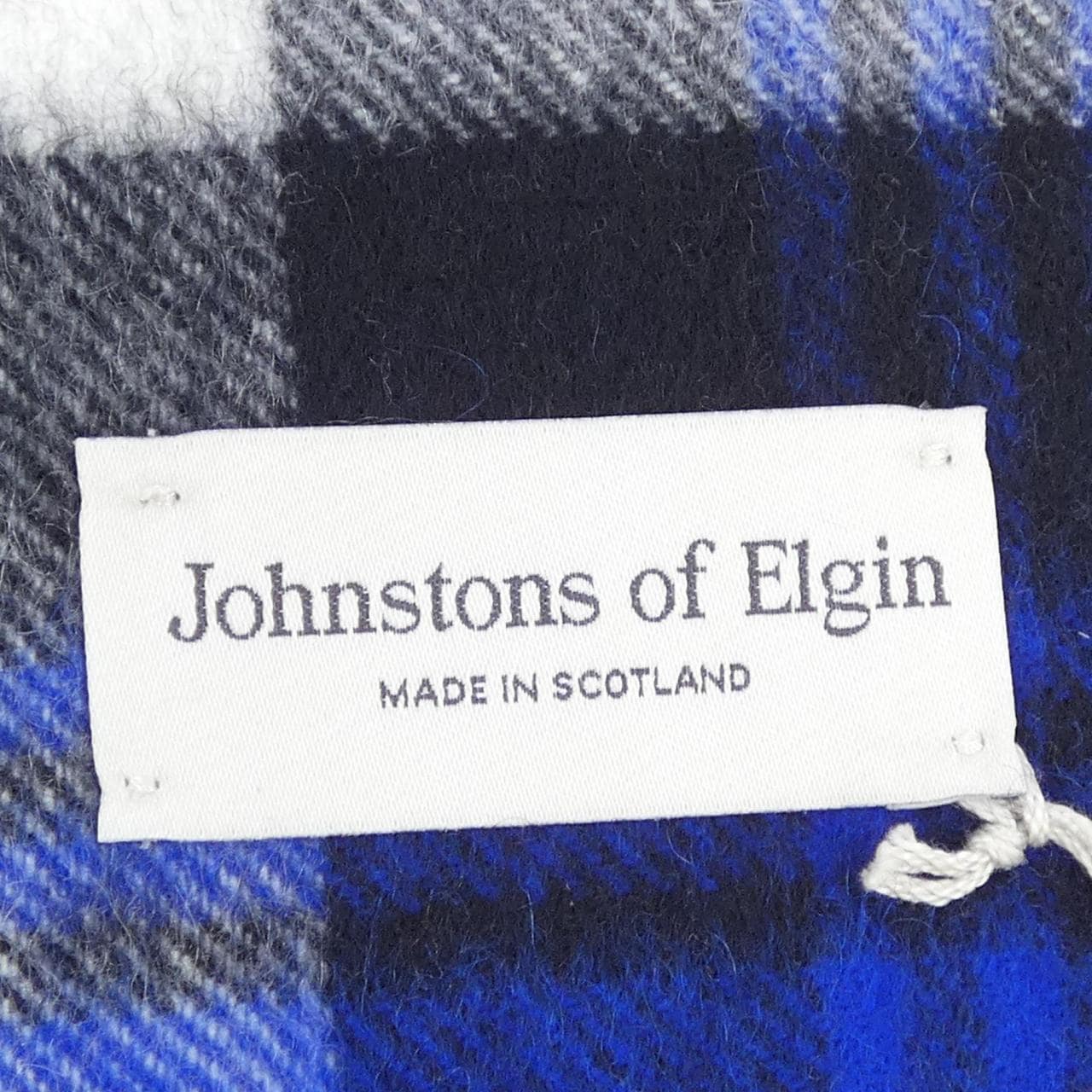 ジョンストンズ JOHNSTONS OF ELGIN WA000057 MUFFLER