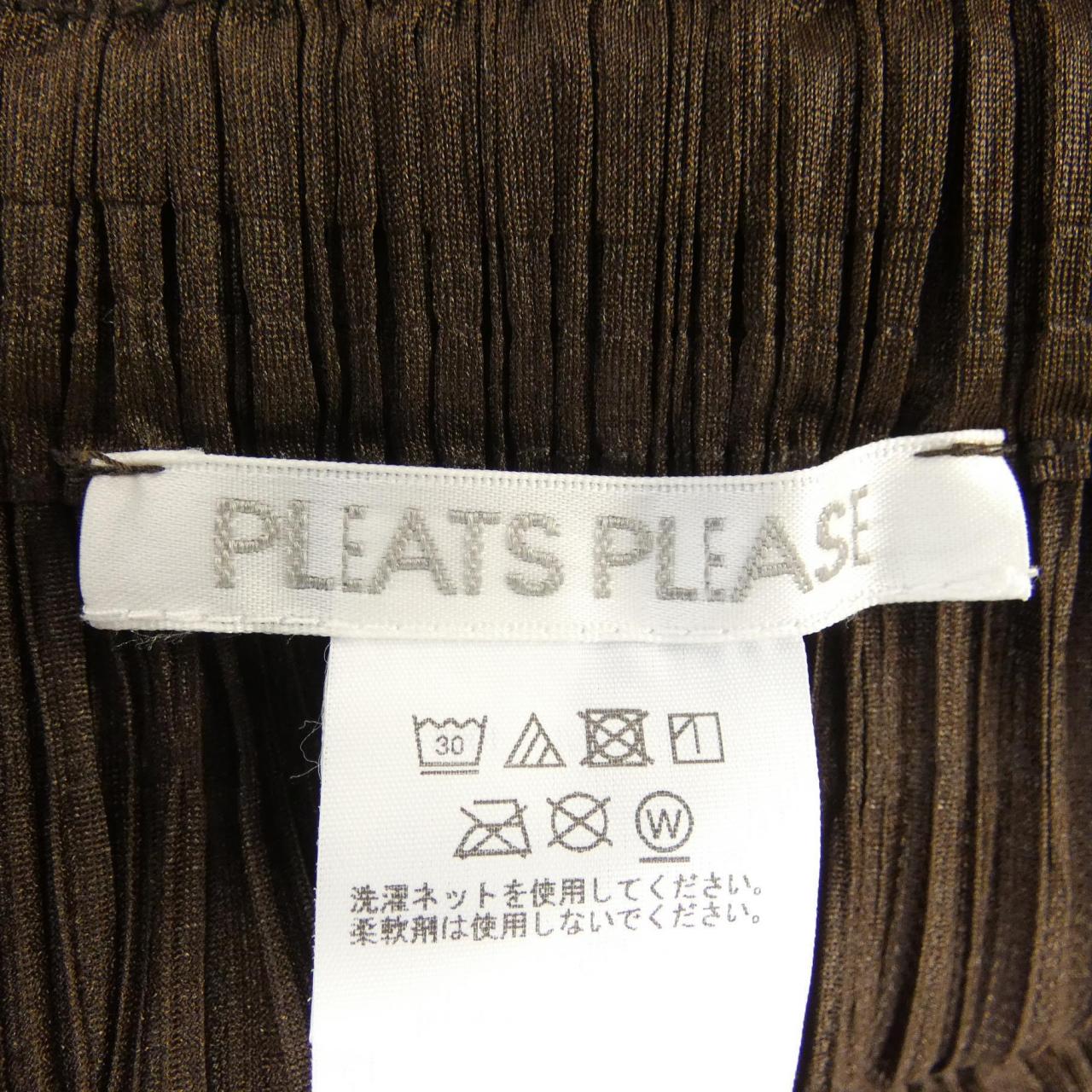 プリーツプリーズ PLEATS PLEASE PP51JG134/3 スカート