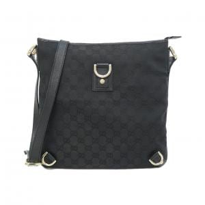 【ヴィンテージ】グッチ 131326 F4DYG ショルダーバッグ