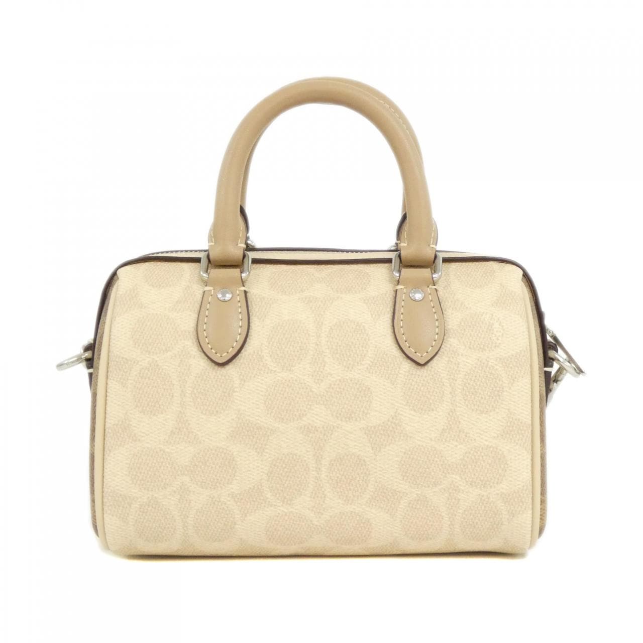 【新品】コーチ CW330 ボストンバッグ