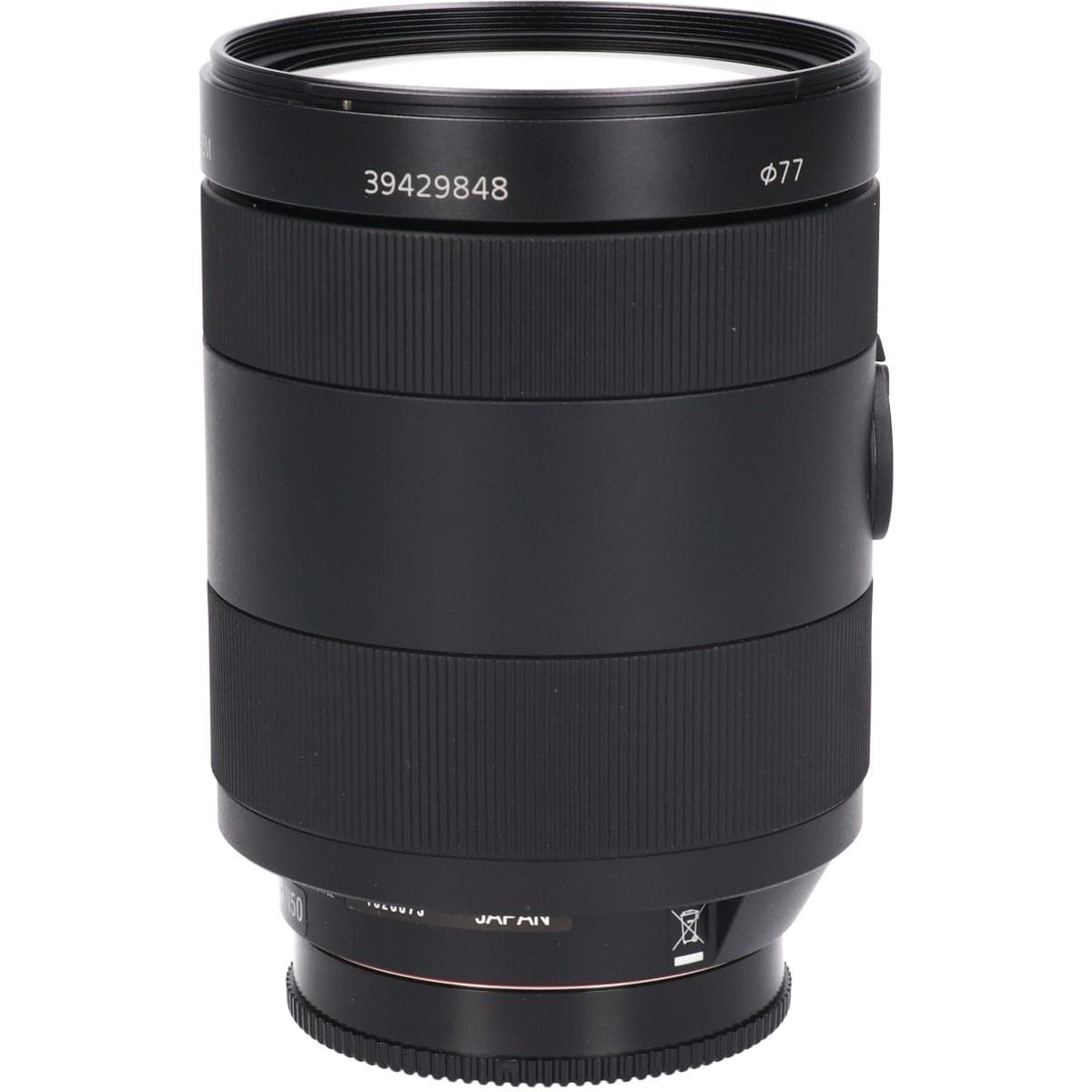 ２４－７０ｍｍ　Ｆ２．８ＺＡ　ＳＳＭ（ＳＡＬ２４７０Ｚ）