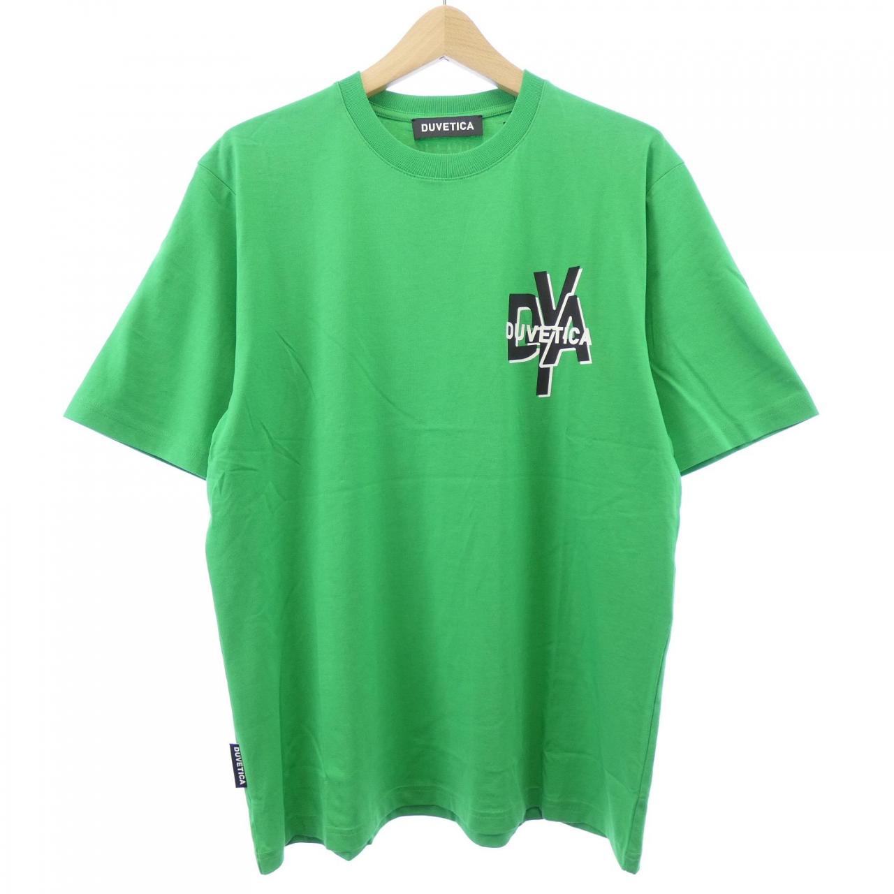 デュベティカ DUVETICA VURT20131 Tシャツ