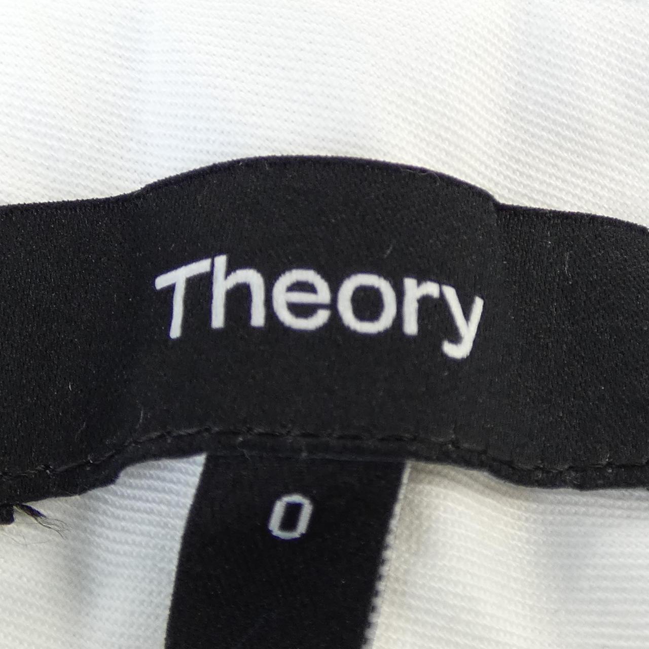 セオリー theory 01-6106415 パンツ
