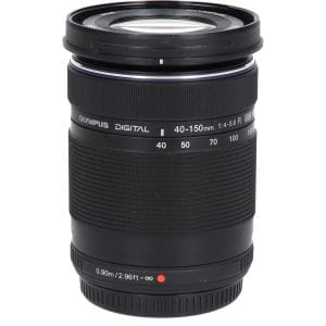 ＭＺＤ　ＥＤ４０－１５０ｍｍ　Ｆ４－５．６Ｒ