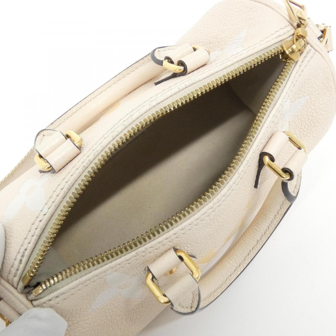 LOUIS VUITTON Monogram Empreinte (By the Pool) Papillon BB M45708 Shoulder Bag