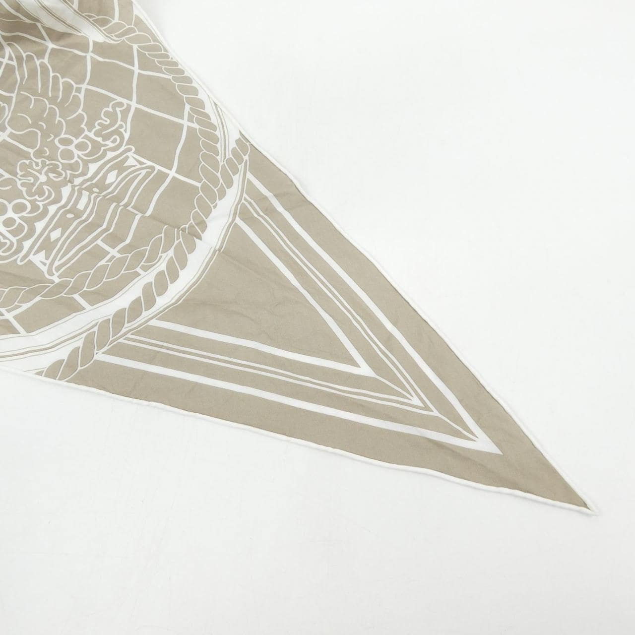 エルメス HERMES GRANDE TENUE H434133T ロザンジュ スカーフ