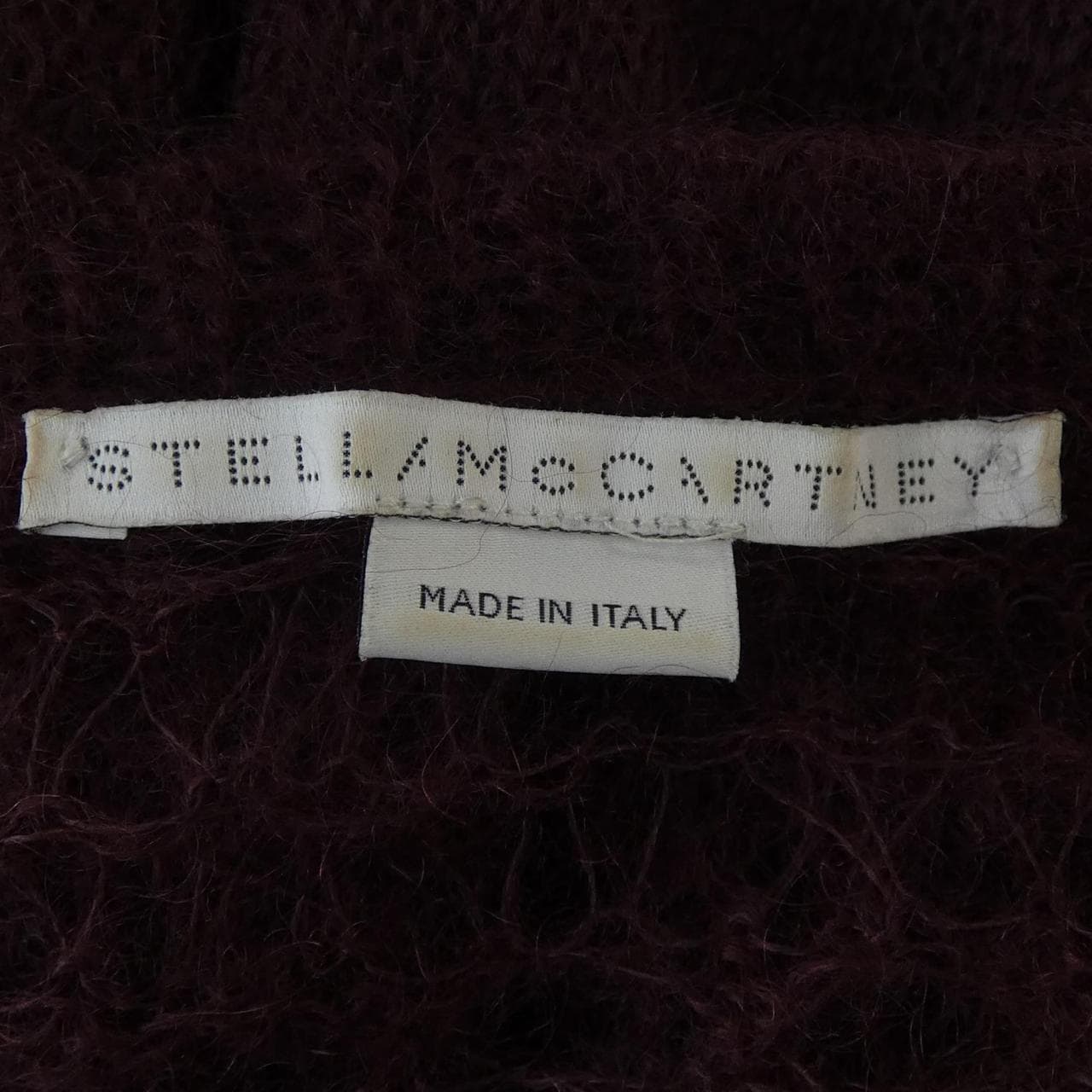 ステラマッカートニー STELLA MCCARTNEY 483721 s1882 ニット