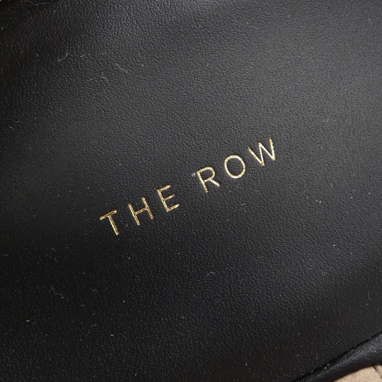 ザロウ THE ROW NIC T-STRAP F1603 L603 サンダル