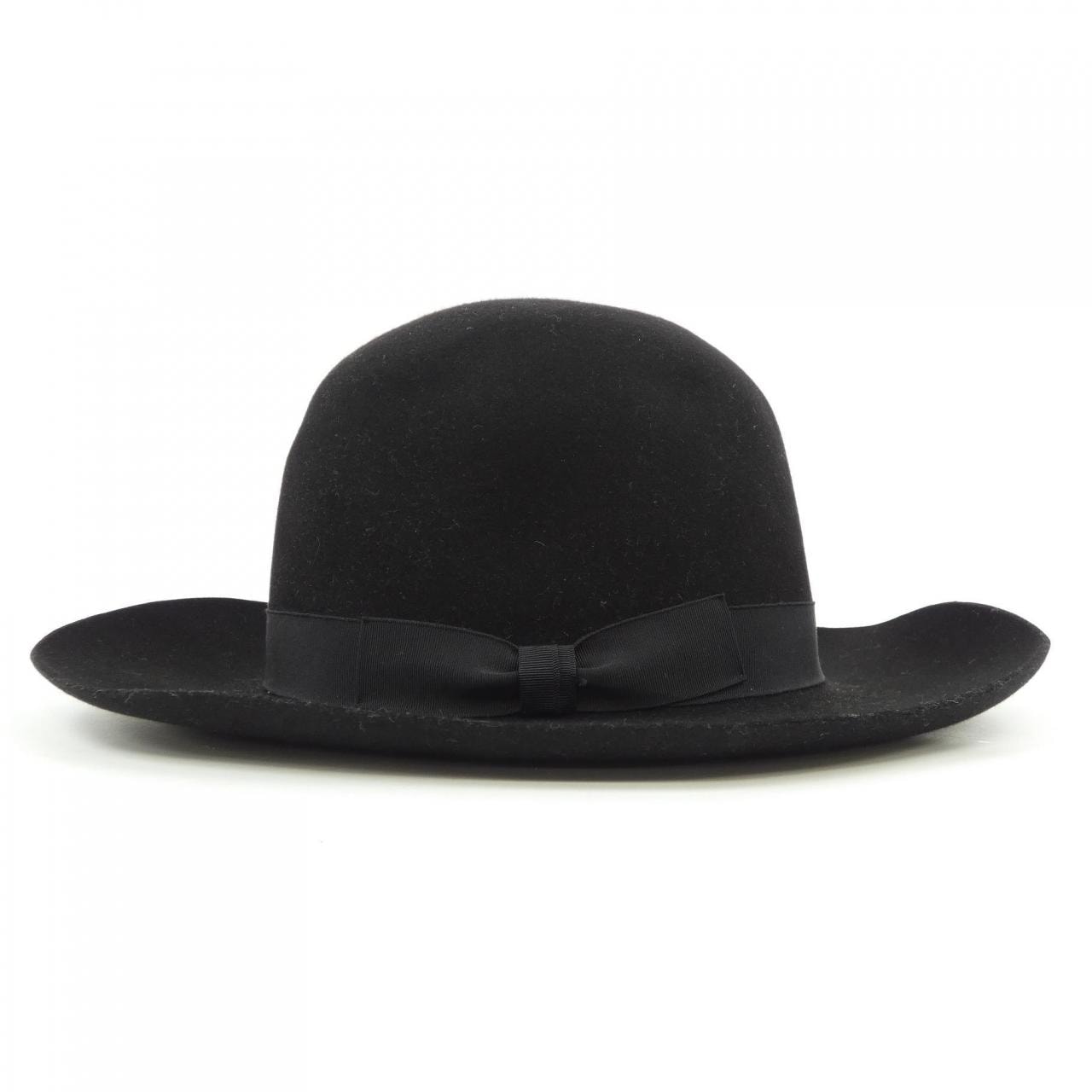 キジマタカユキ KIJIMA TAKAYUKI ハット