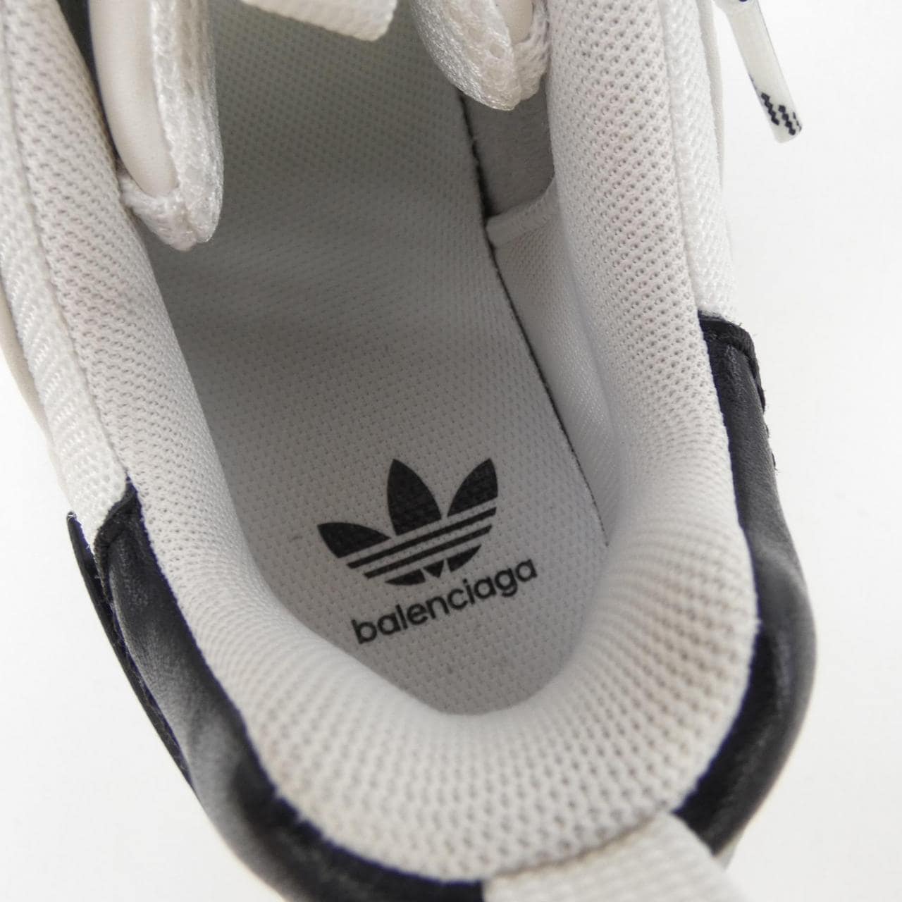 バレンシアガ BALENCIAGA ADIDAS 712764 スニーカー