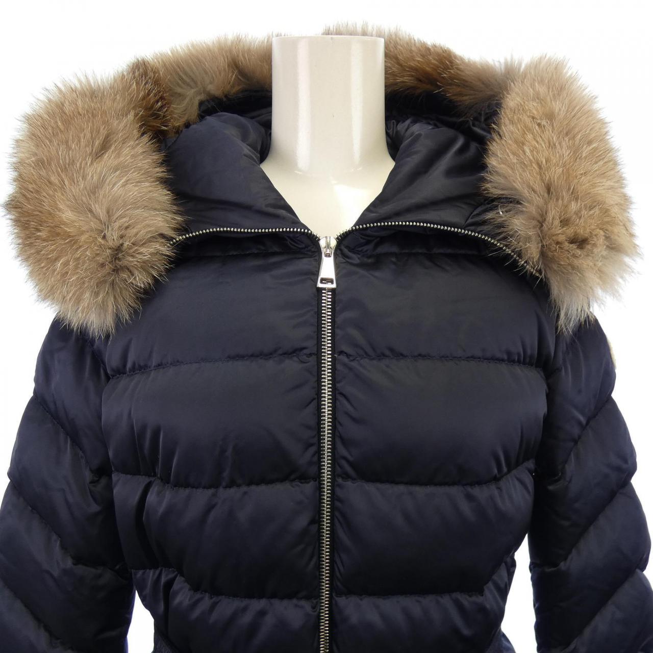 モンクレール MONCLER LEERSIE ダウンコート