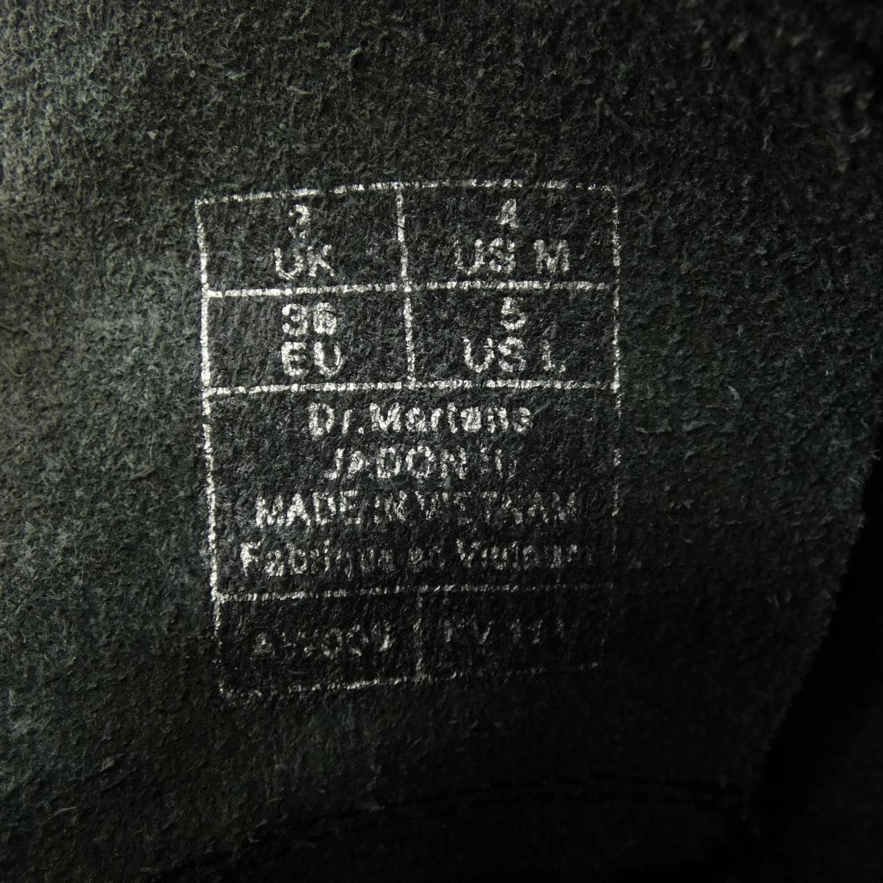 ドクターマーチン DR.MARTENS ブーツ