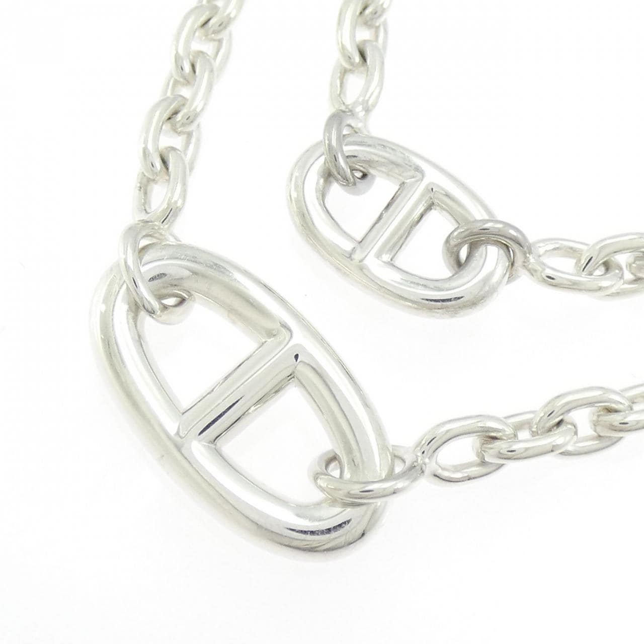 エルメス ファランドール ネックレス