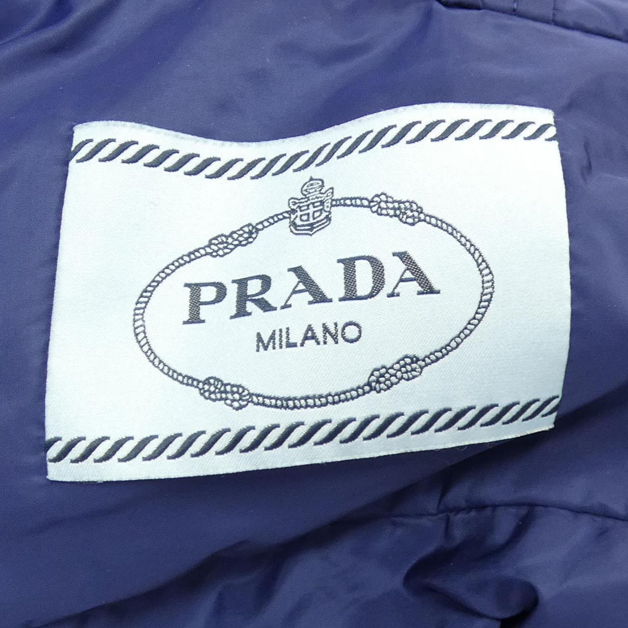 プラダ PRADA トライアングルロゴ 29Q597 R191 Q04 ジャケット