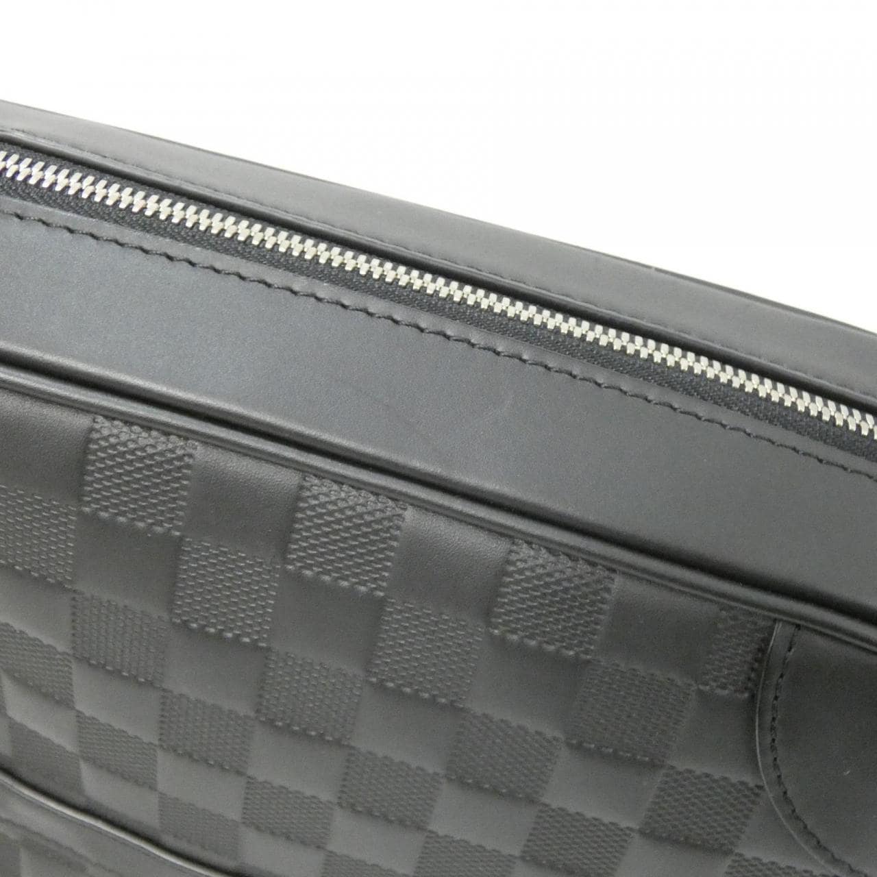 ルイヴィトン ダミエ アンフィニ ポルト ドキュマン ヴォワヤージュ N40444 バッグ