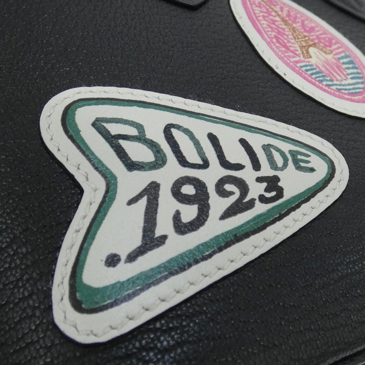 HERMES BOLIDE1923 PIQUE-COLLE MINI 085354CK 包