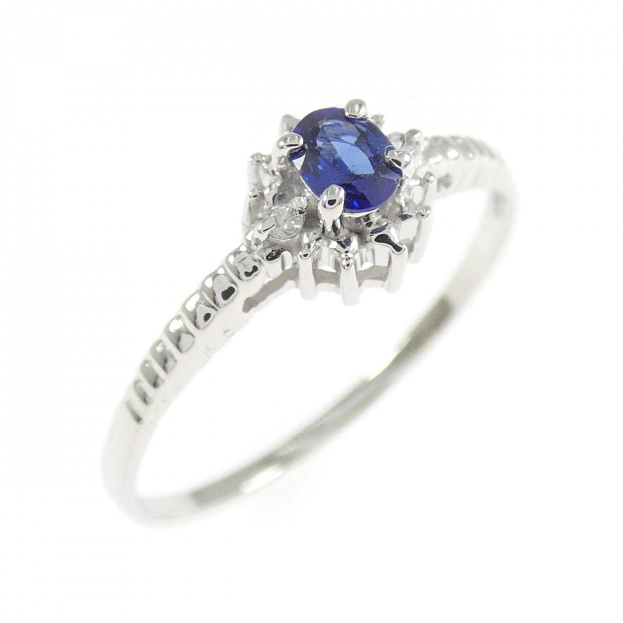 PT900 サファイヤ リング