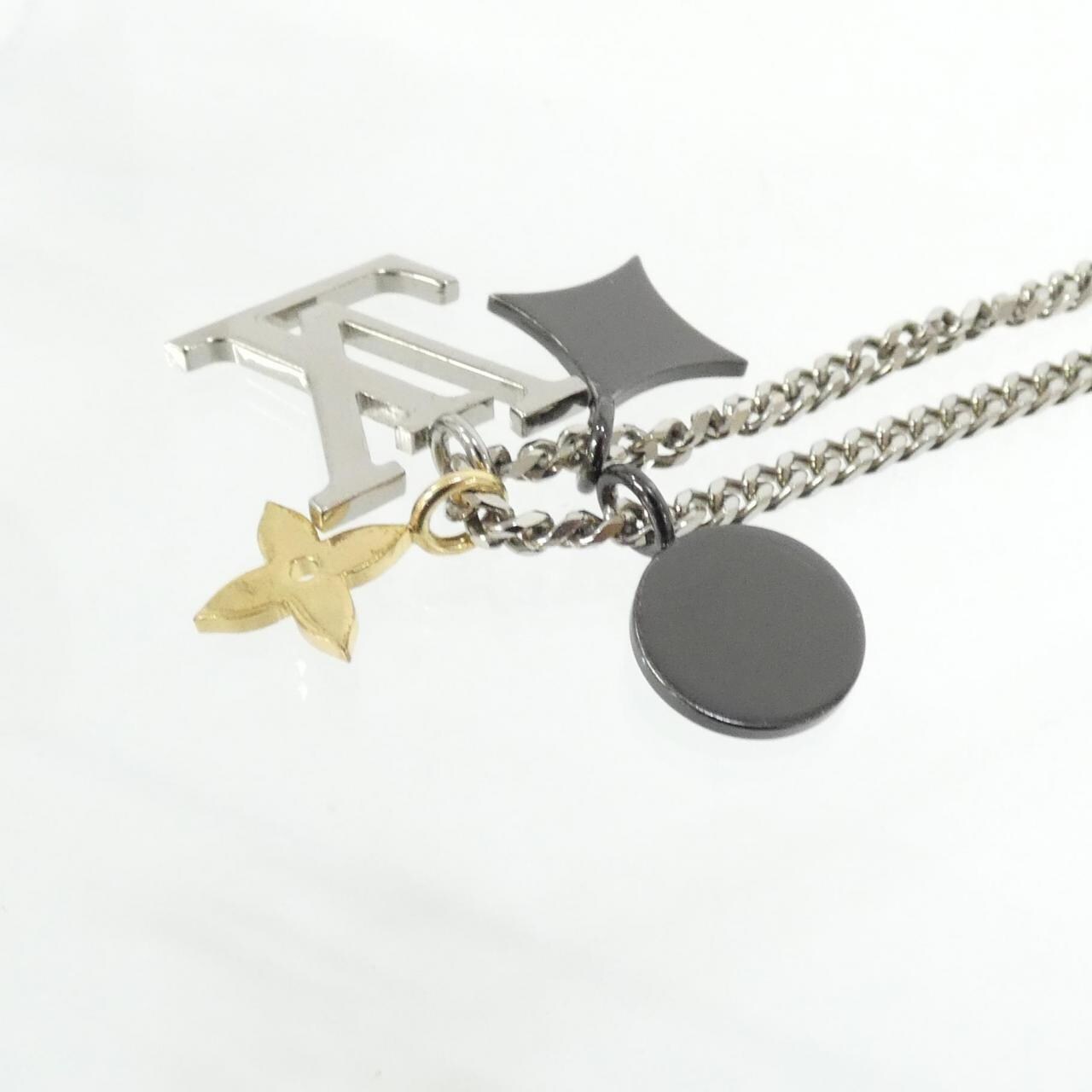 ルイヴィトン ペンダント LV インスティンクト M00522 ネックレス