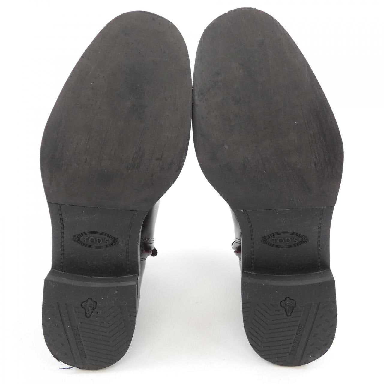 トッズ TOD'S ブーツ