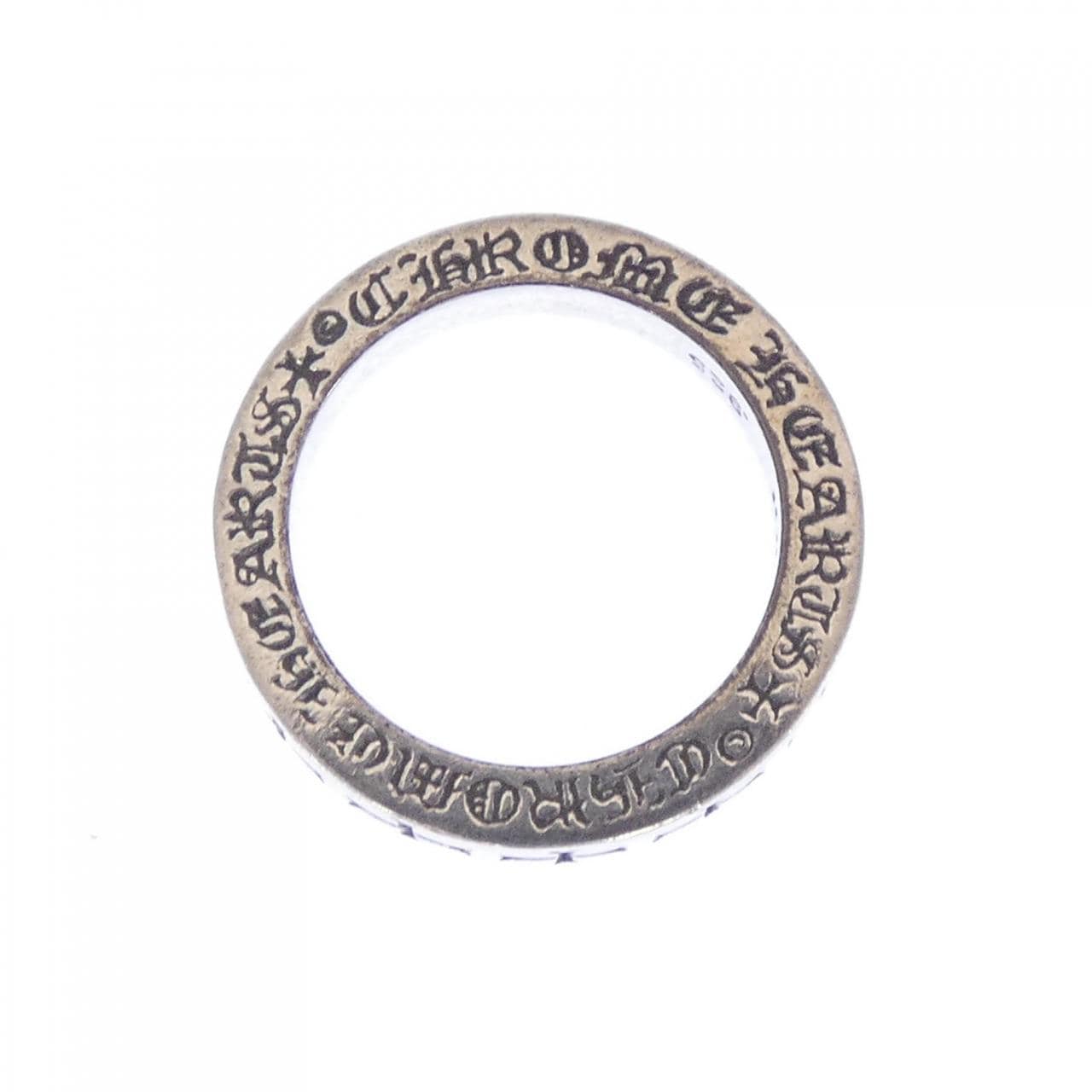 クロムハーツ CHROME HEARTS SPACER 3MM FK YOU 207009022SLV RING