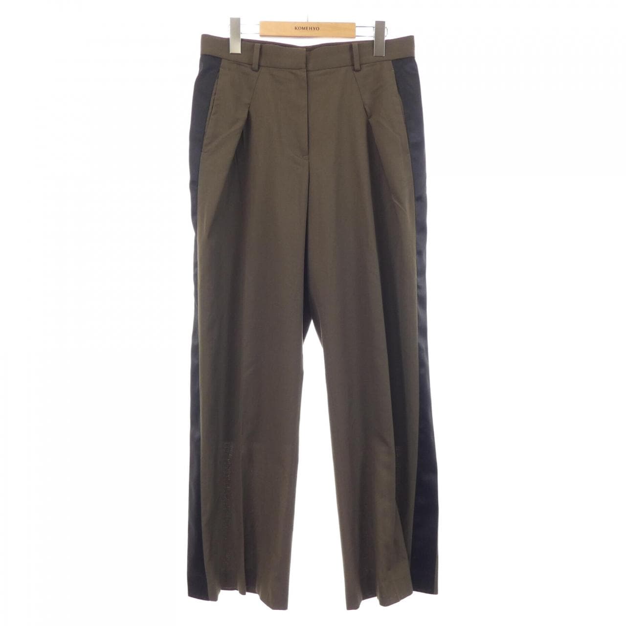 サカイ SACAI 21-05401 パンツ