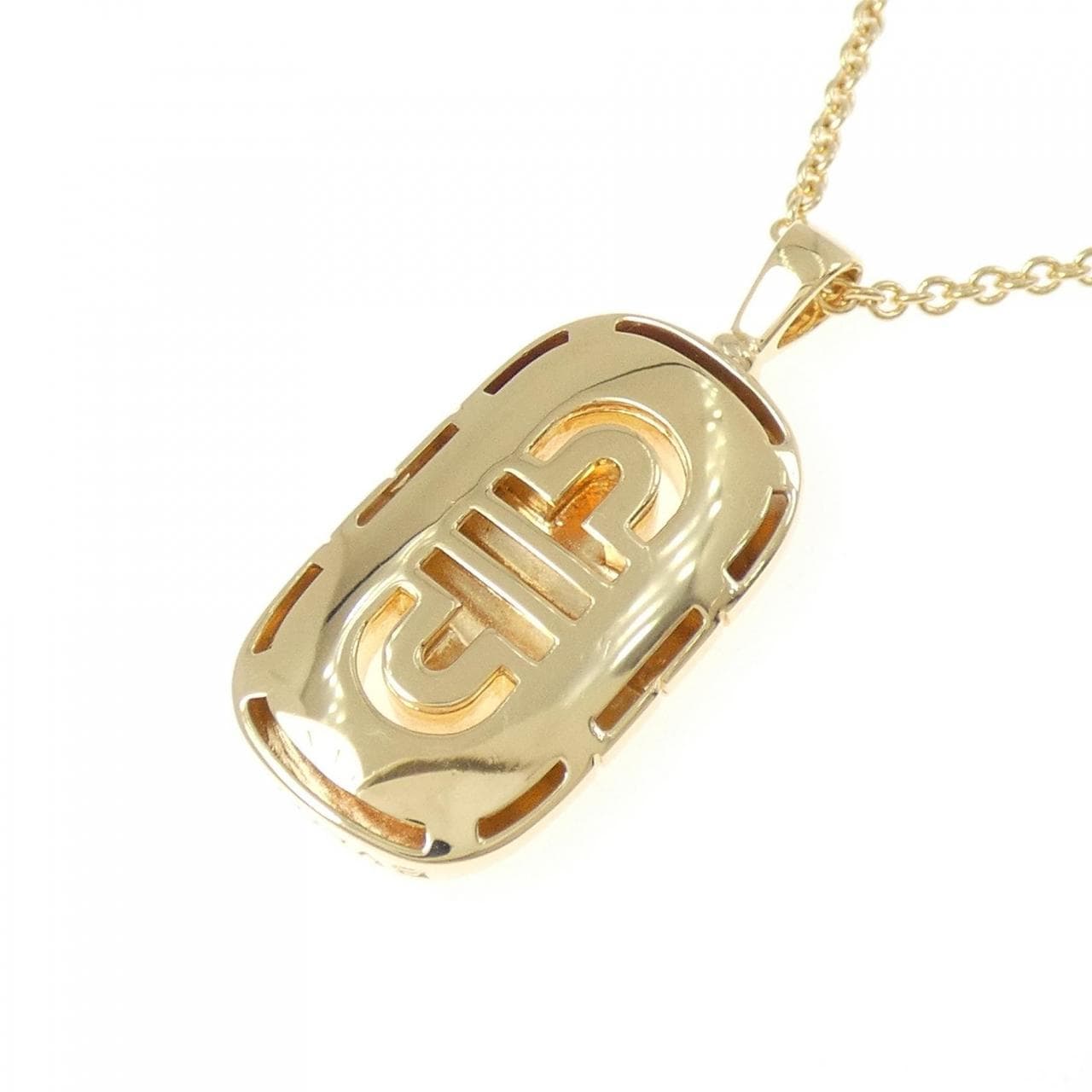 ブルガリ パレンテシ ネックレス