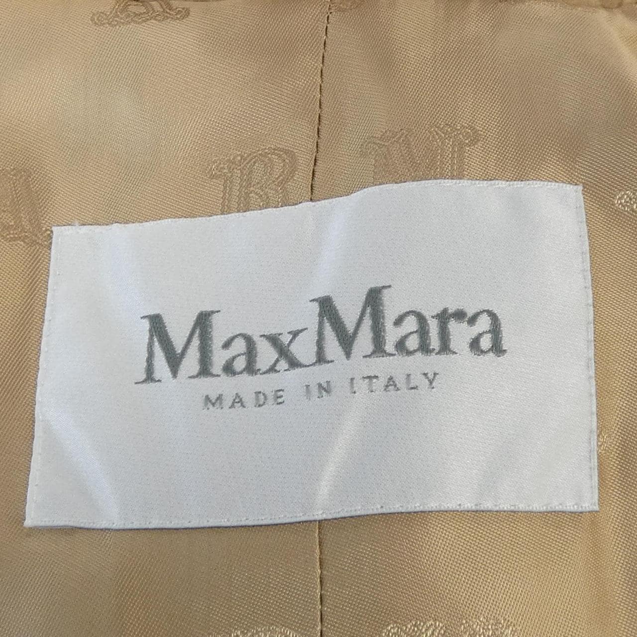 マックスマーラ Max Mara テディーベア 101104 コート