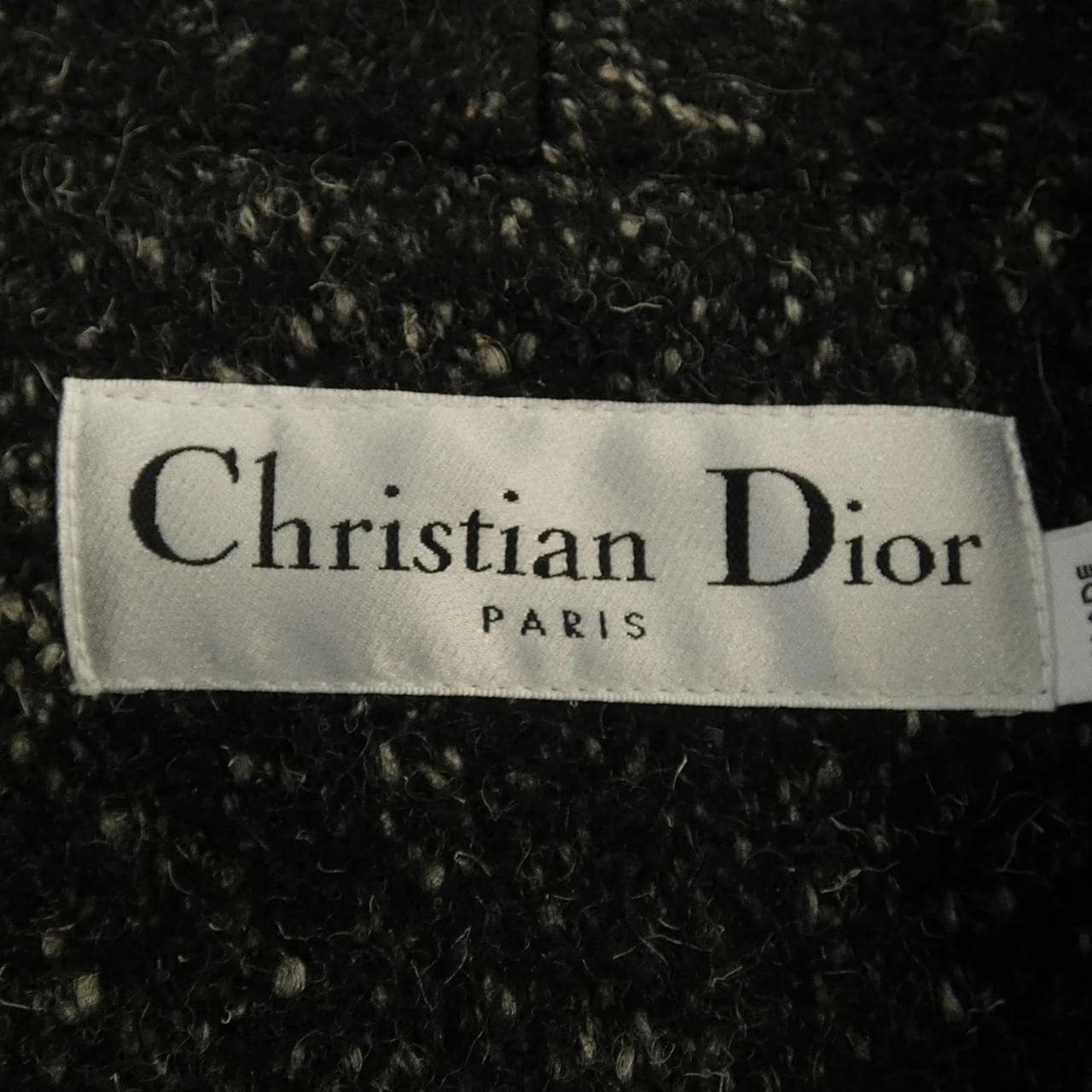 クリスチャンディオール CHRISTIAN DIOR 950M19A1076 コート