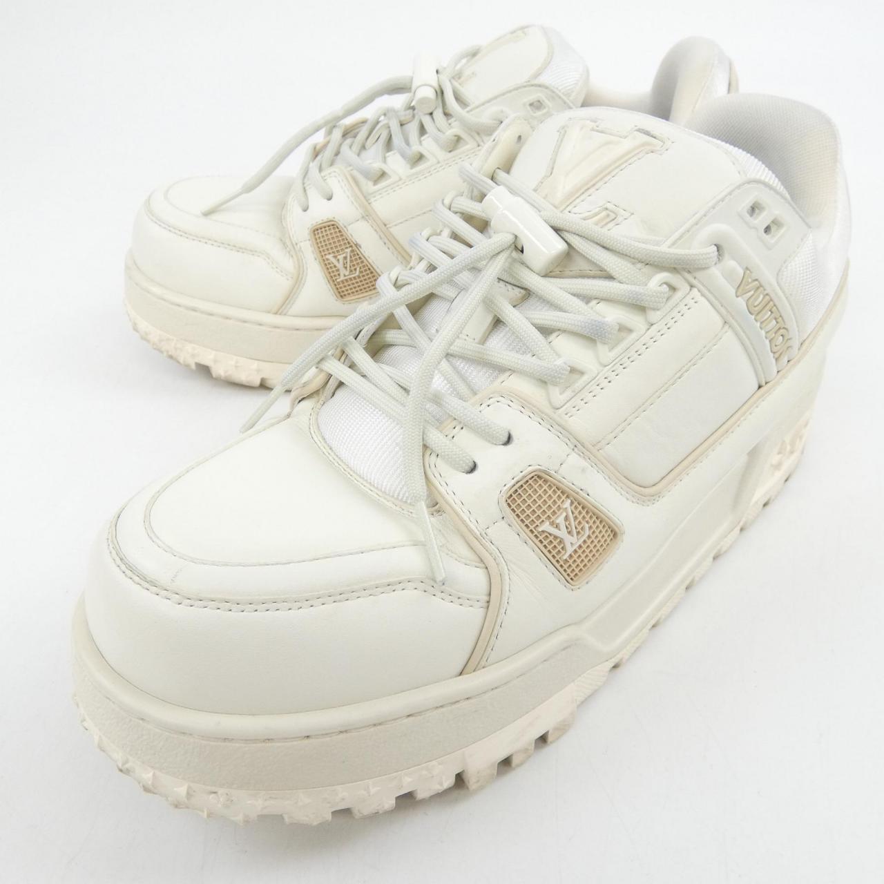 ルイヴィトン LOUIS VUITTON LVトレイナーマキシ スニーカー