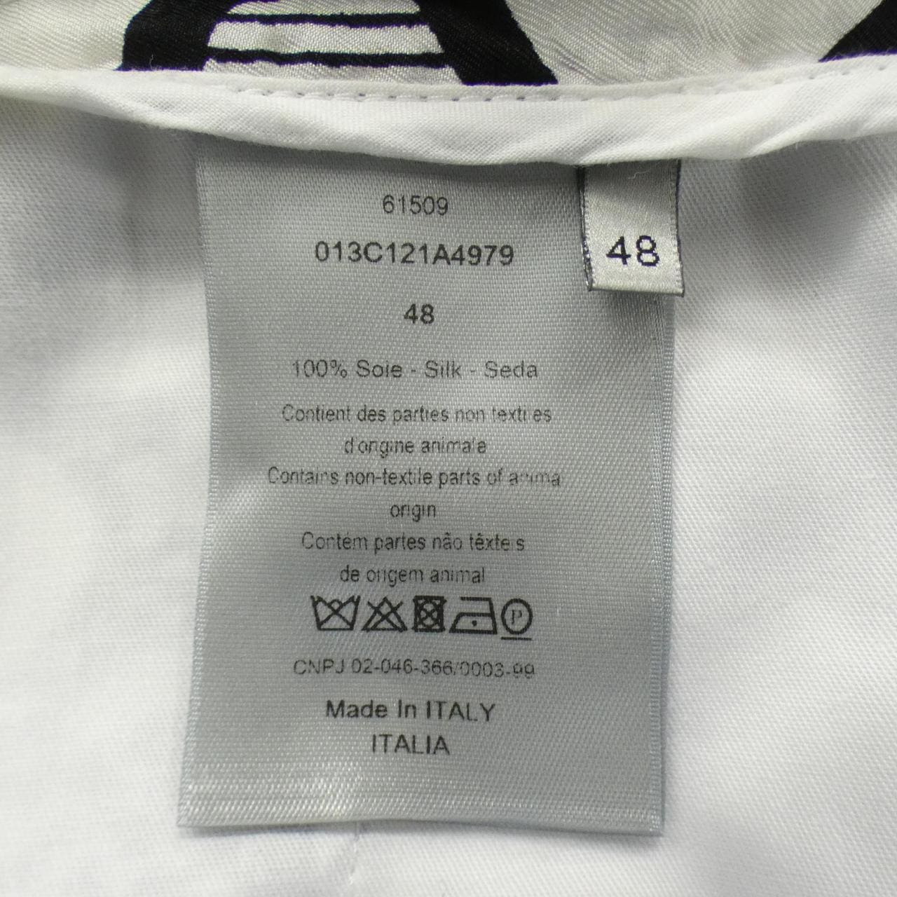 ディオール DIOR SHAWN STUSSY 013C121A4979 ショートパンツ