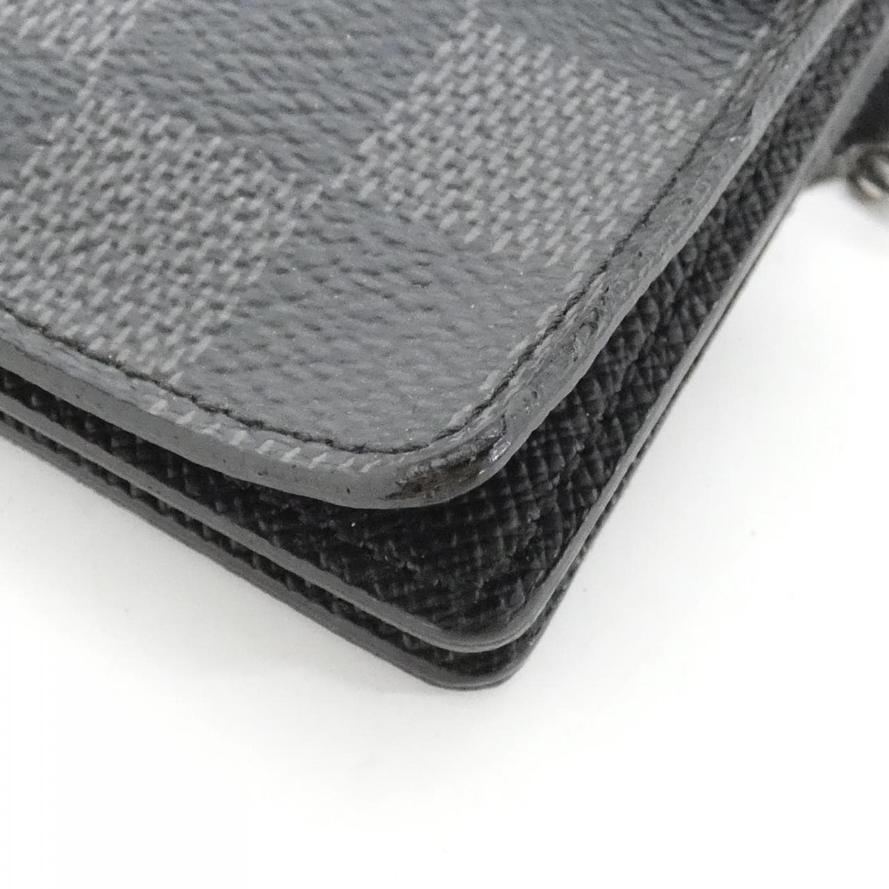 ルイヴィトン ダミエ グラフィット ポルトフォイユ アコルデオン N60023 財布