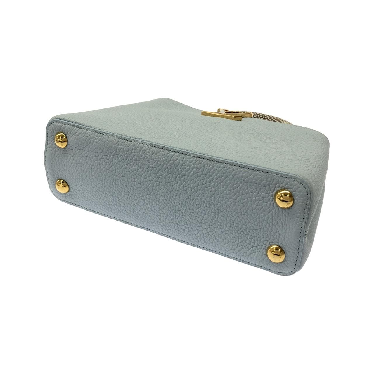 ルイヴィトン エキゾチック レザー カプシーヌBB M21166 バッグ